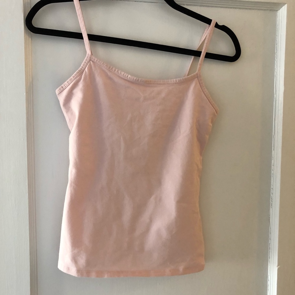 VS cotton bra top